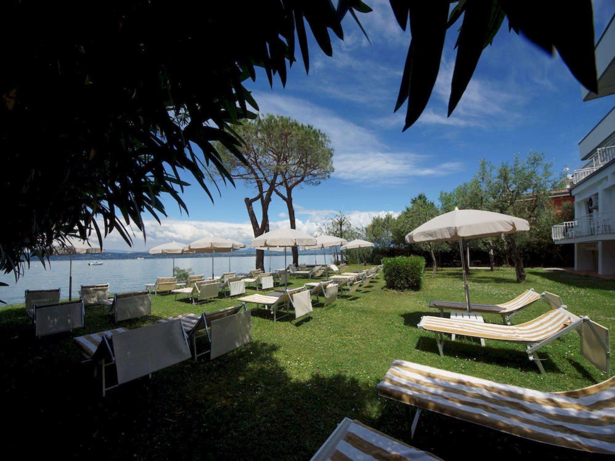Hotel Saviola Sirmione Extérieur photo