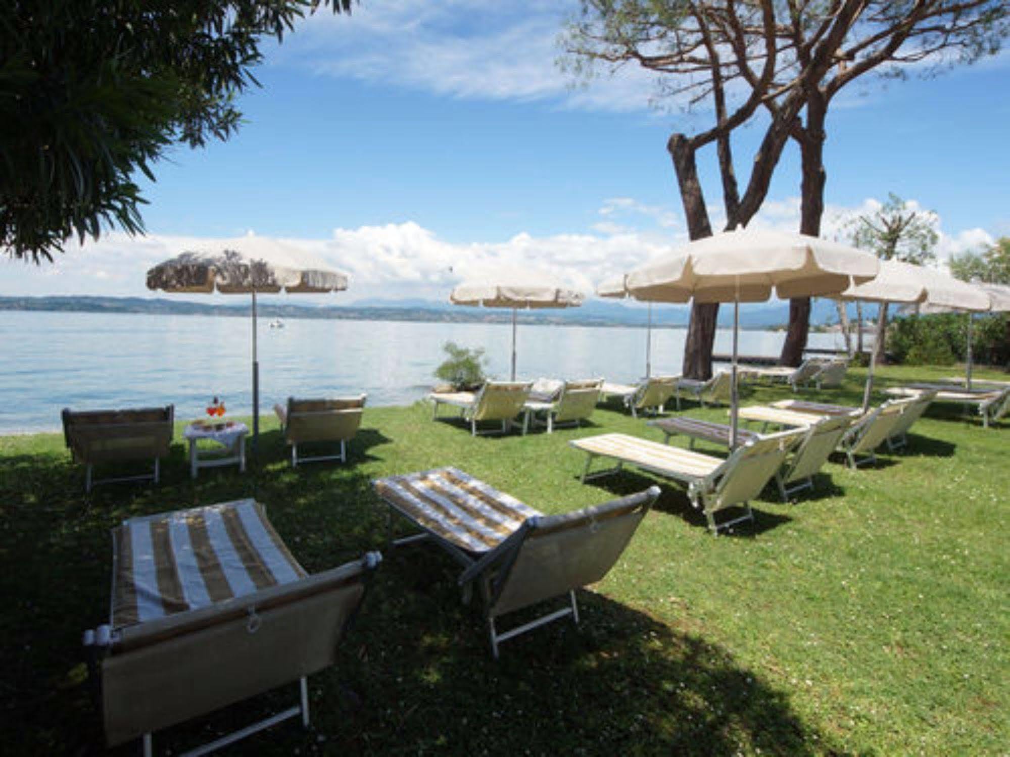 Hotel Saviola Sirmione Extérieur photo