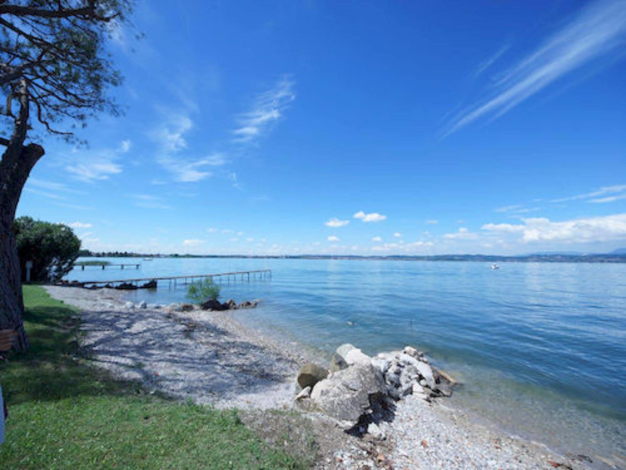 Hotel Saviola Sirmione Extérieur photo