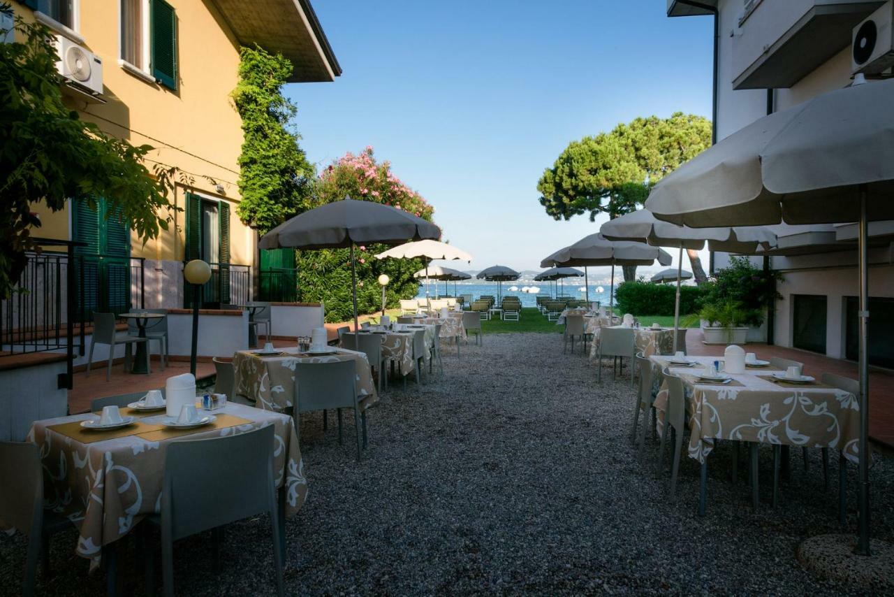 Hotel Saviola Sirmione Extérieur photo